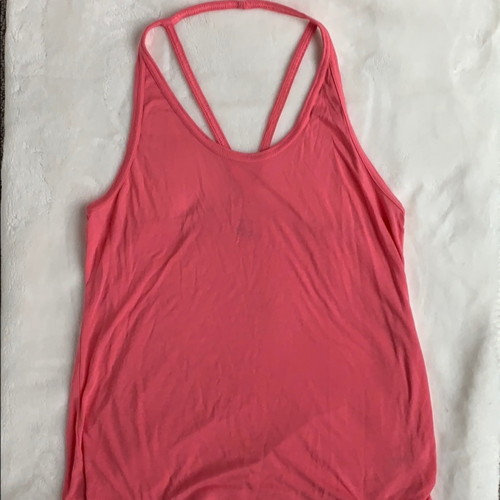Zella Women’s Workout Tank - Hot Pink